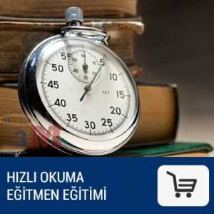 Hızlı Okuma Eğitmen Eğitimi