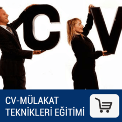 CV - Mülakat Teknikleri Eğitimi