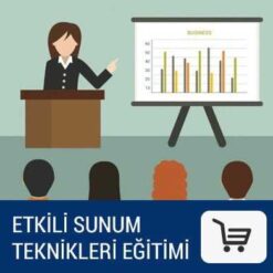 Etkili Sunum Teknikleri Eğitimi