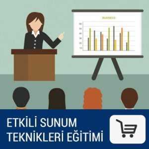 Etkili Sunum Teknikleri Eğitimi