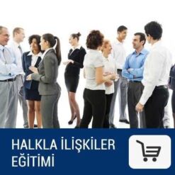 Halkla İlişkiler Eğitimi
