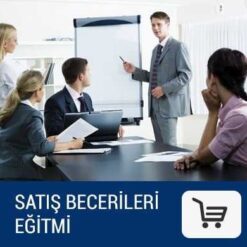 Satış Becerileri Eğitimi