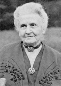 Maria Montessori Kimdir ? Maria Montessori Hayatı