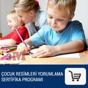 Çocuk Resimleri Yorumlama Sertifika Programı