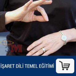 İşaret Dili Temel Eğitimi
