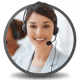 Müşteri temsilcisi icon, Müşteri temsilcisi kadın, Call Center Png
