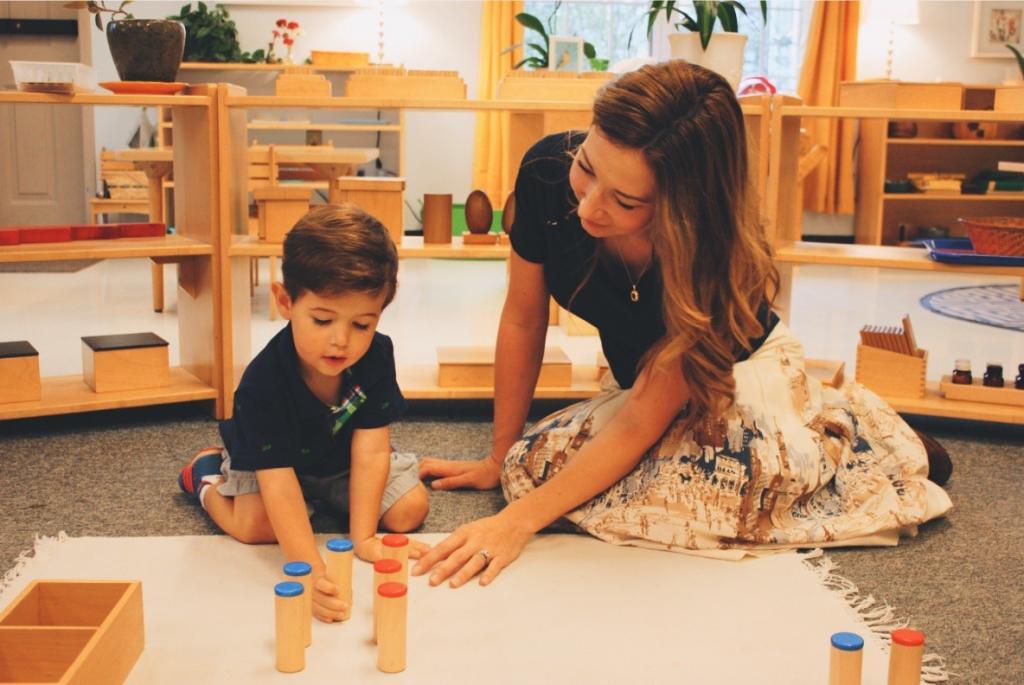 montessori öğretmeni nasıl olunur
