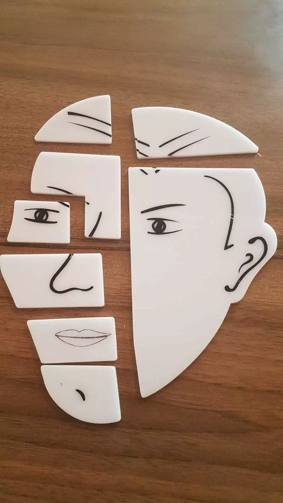 Wisc-r Zeka Testi Çanta Seti - Görsel 5