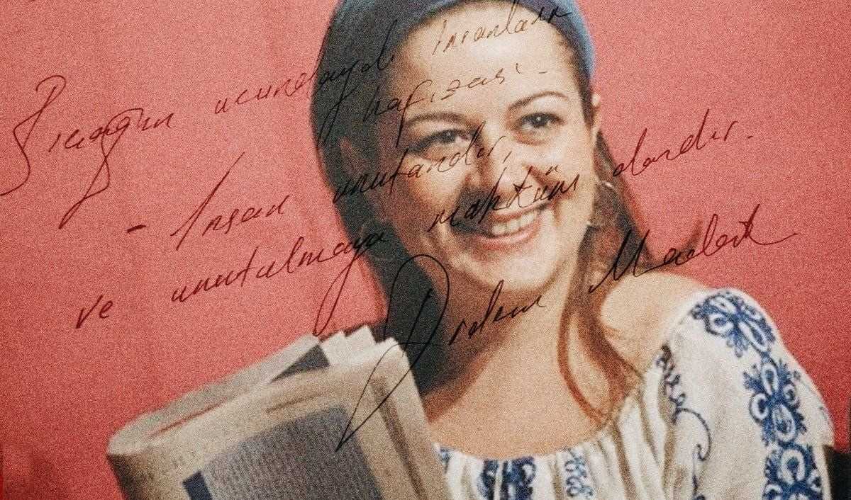 Ah'lar Ağacı,Didem Madak Ah'lar Ağacı