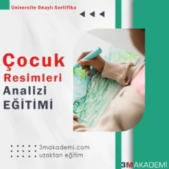 Çocuk Resimleri Yorumlama Sertifika Programı