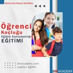 Öğrenci Koçluğu Ve Eğitim Danışmanlığı Eğitimi