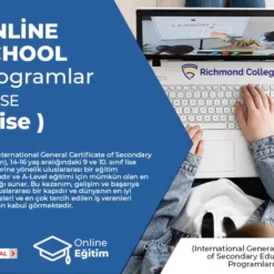 Online School – IGCSE