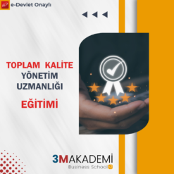 Toplam  Kalite Yönetim Uzmanlığı