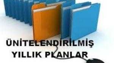 12.Sınıf Ders Kazanımları